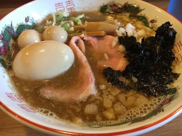 麵や 猪鹿蝶 - サブ画像1