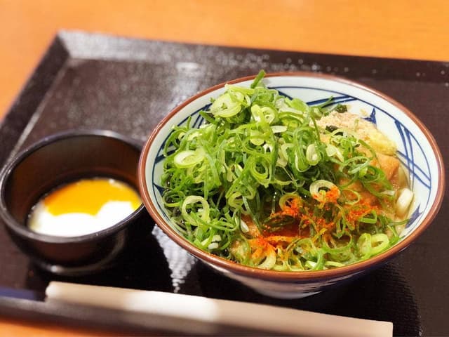 丸亀製麺 ヒルズウォーク徳重ガーデンズ店 - サブ画像1