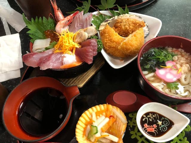 新鮮処 魚里 - サブ画像1