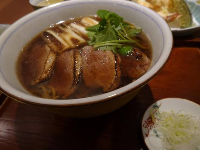 蕎麦 あららぎ - サブ画像1