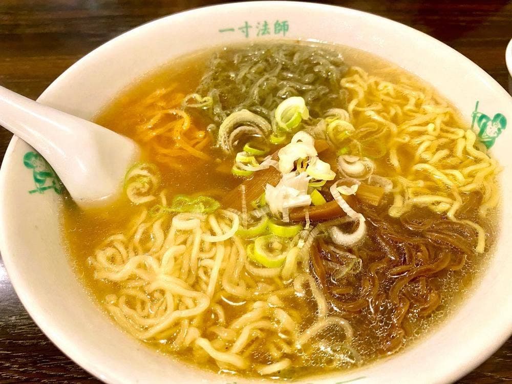 一寸法師