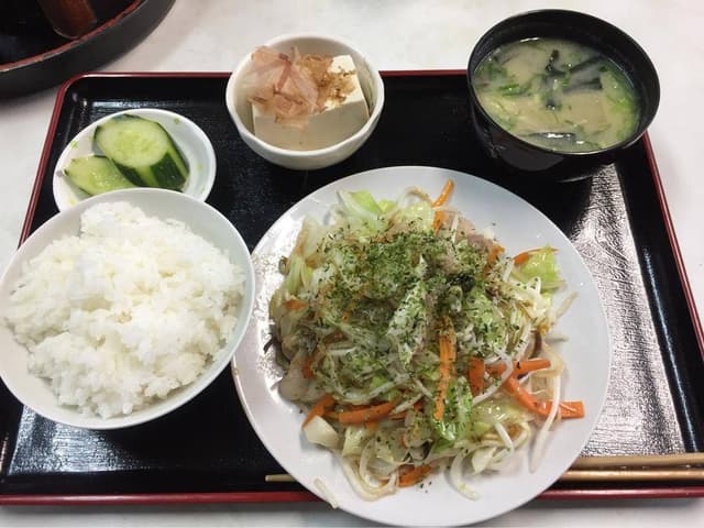 徳益食堂 - サブ画像1