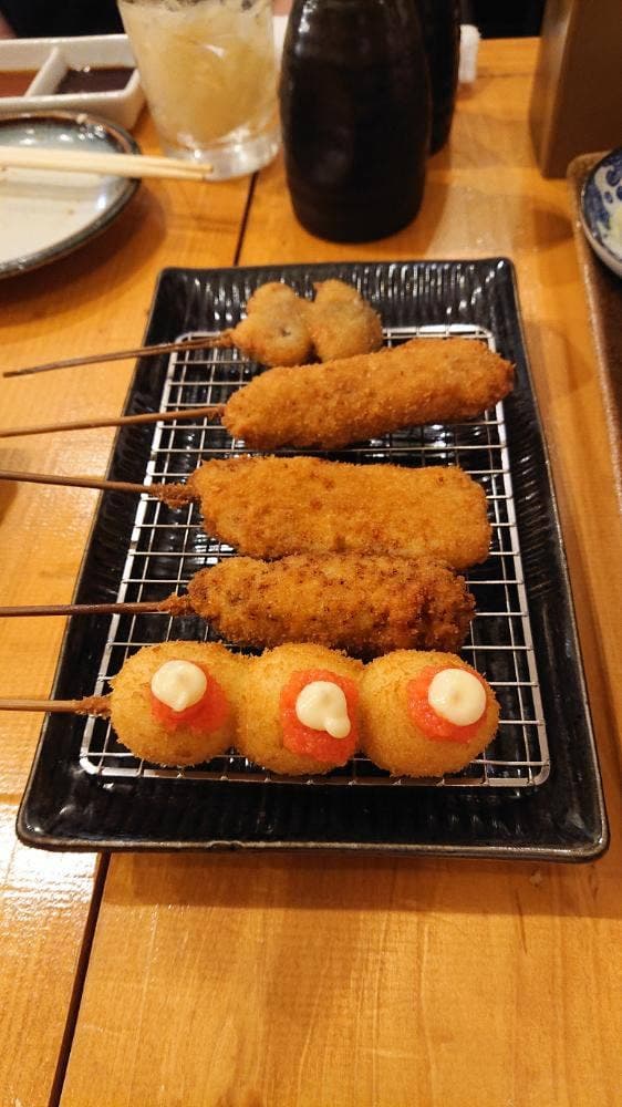 串揚げ COZYダイナー - サブ画像1