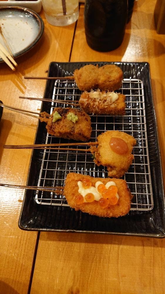 串揚げ COZYダイナー - サブ画像3