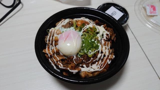 吉野家 福井花堂店 - サブ画像1