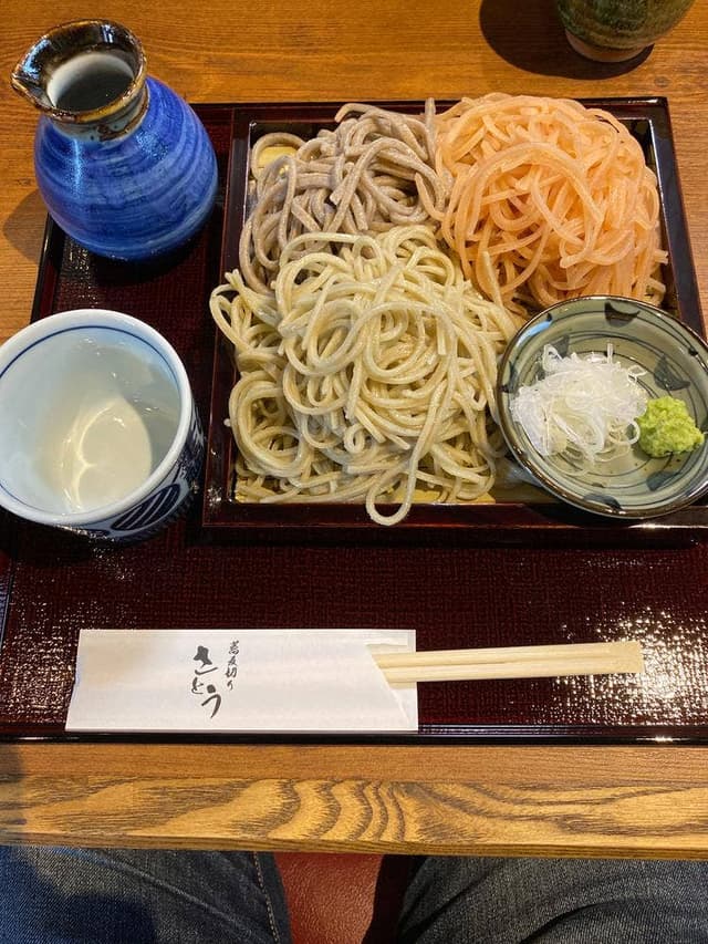 蕎麦切り さとう - サブ画像3