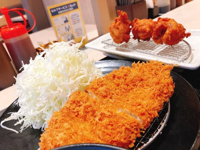 松のや グリーンモール山室店 - サブ画像3