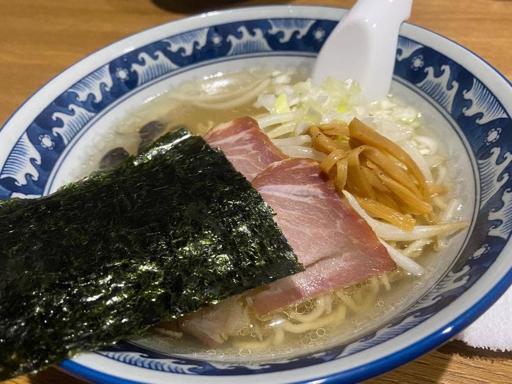 らーめん酒房ほまれ