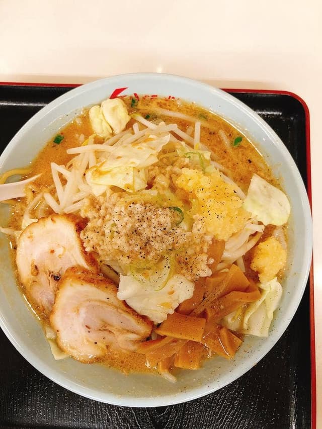 くるまやラーメン 山室店 - サブ画像2