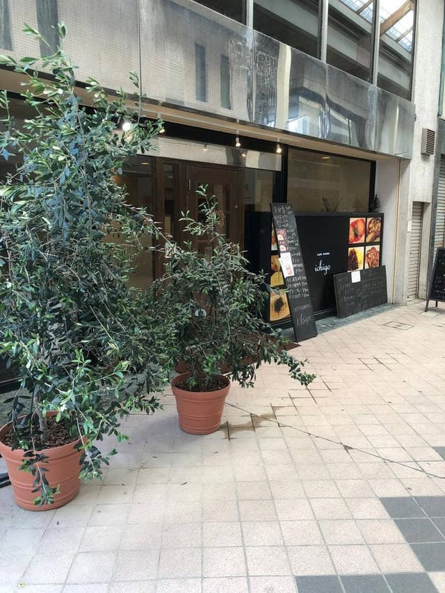 CAFE&DINING ichigo - サブ画像3