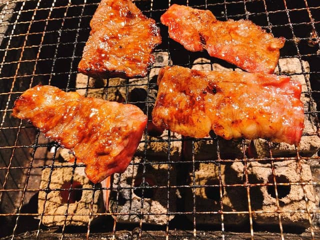 炭火焼肉 笑びす - サブ画像3