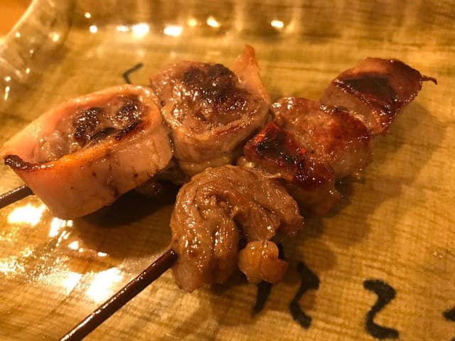 季節串料理 くわ焼 たこ坊 - サブ画像1