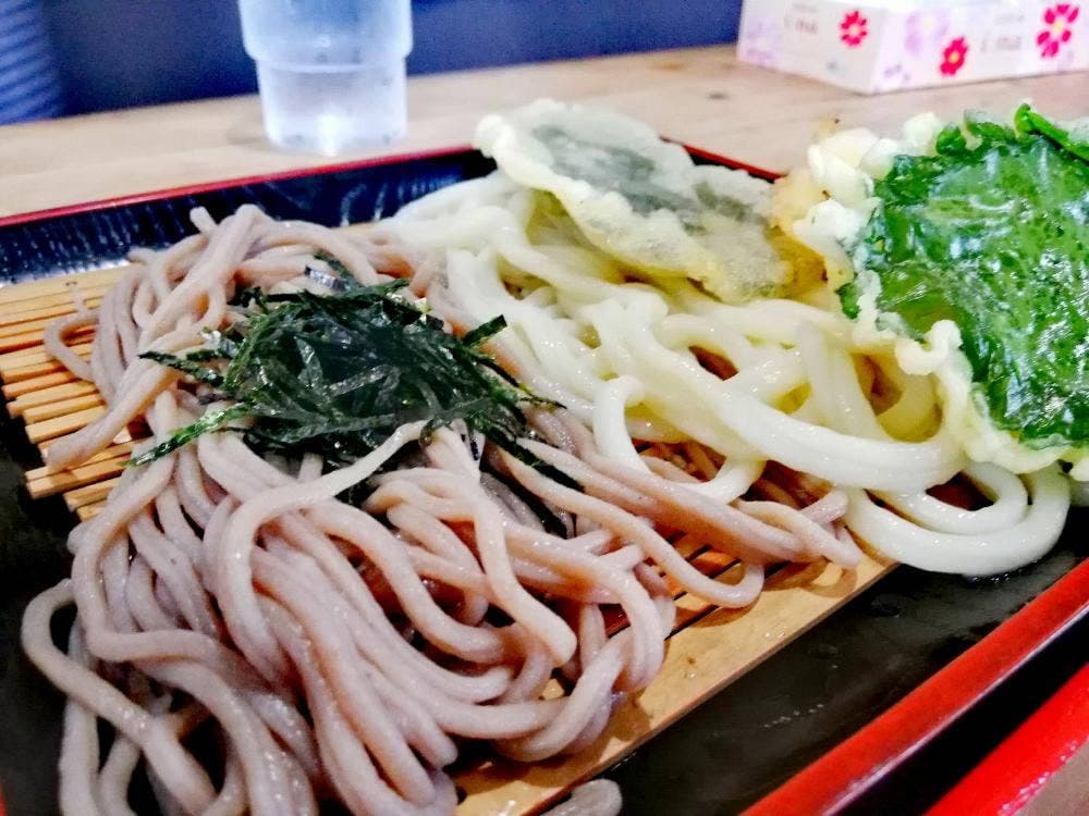 矢坪うどん
