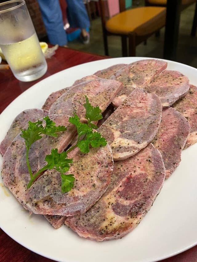 ラッキー焼肉飯店 - サブ画像3