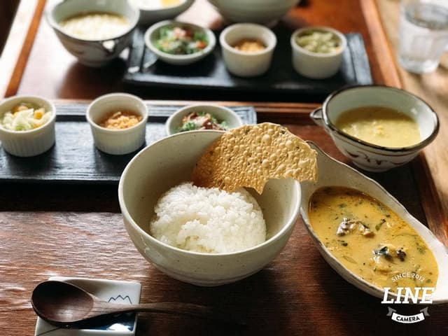 Cafe 藤香想 - サブ画像3