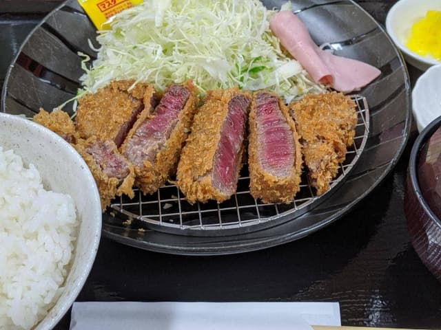 かつ亭 いろは - サブ画像3