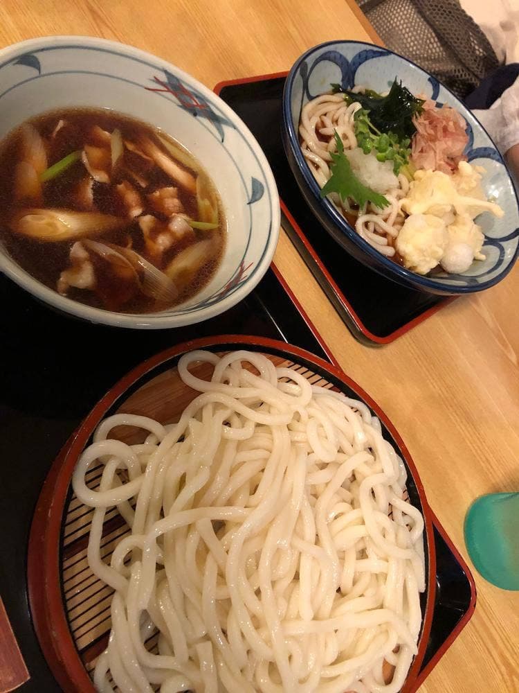 栄屋うどん