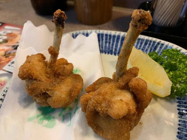 やきとりの名門 秋吉 粟津店 - サブ画像1
