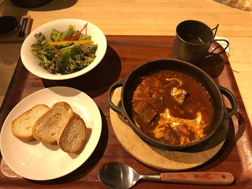 おふろCafe bivouac Outgress