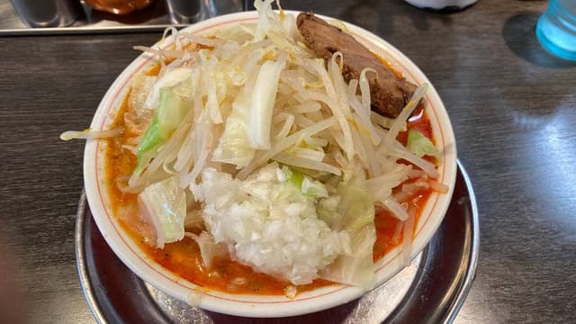 麺屋 婆娑羅 - サブ画像3