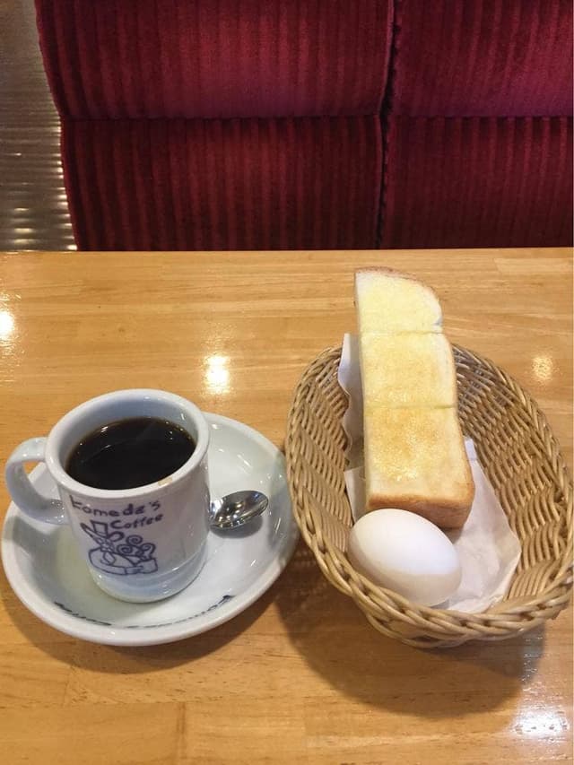 コメダ珈琲店 四日市富田店 - サブ画像3