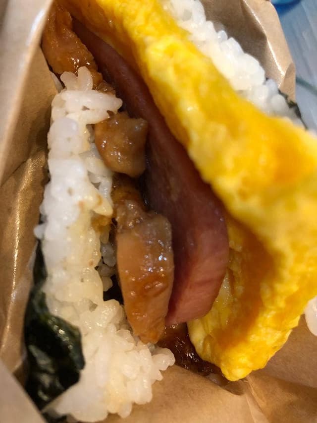 ポークたまごおにぎりカフェ 池袋西口店 - サブ画像2