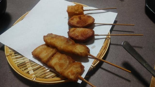 串揚げ 渋田厚志 - サブ画像1