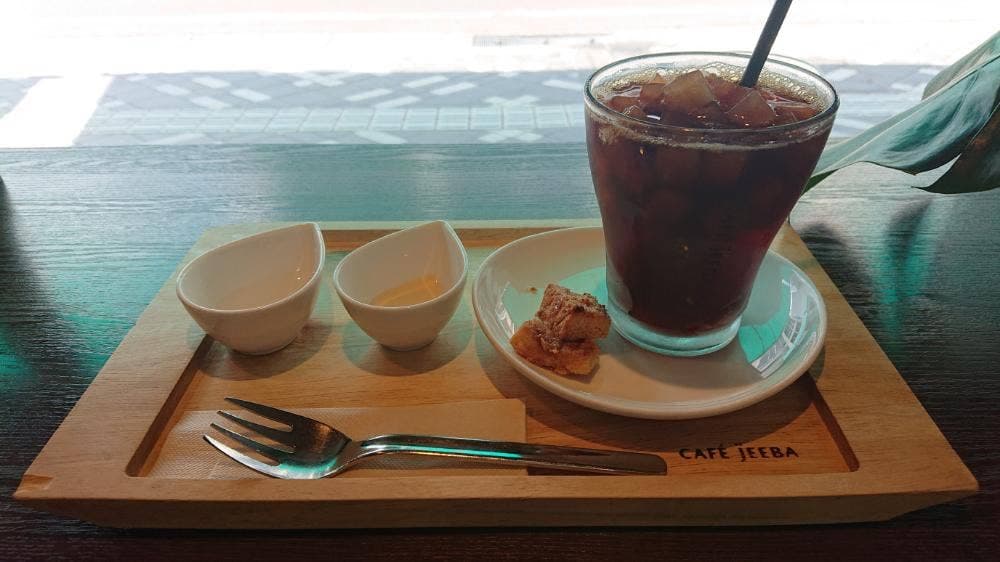 カフェ・ジーバ