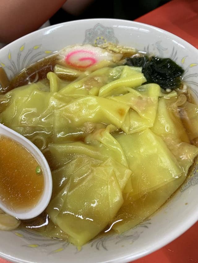 中華料理 萬来軒 - サブ画像3