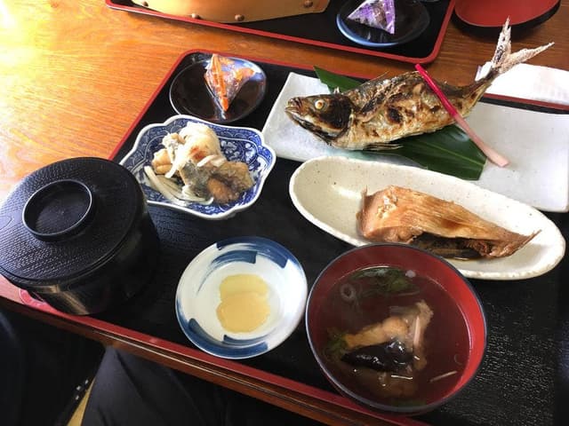 御食事処 やしま - サブ画像1