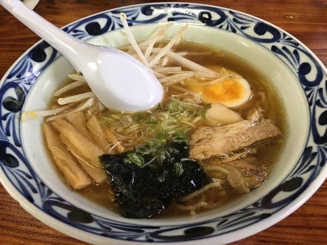 会津ラーメン 磐梯山 - サブ画像2
