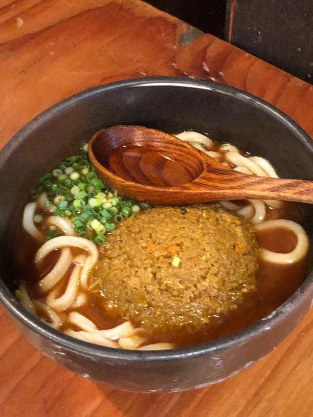 足柄古道万葉うどん - サブ画像3