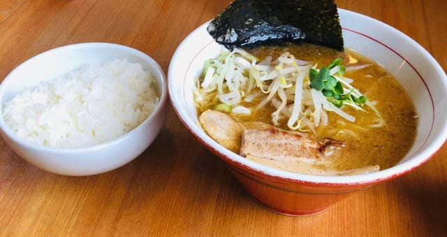 麺屋いばらき - サブ画像3