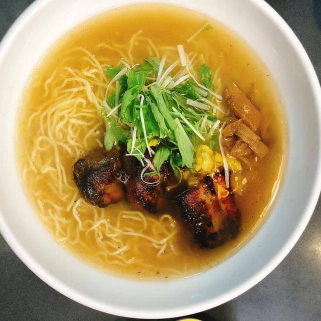 三ちゃんラーメン 三条本店 - サブ画像2