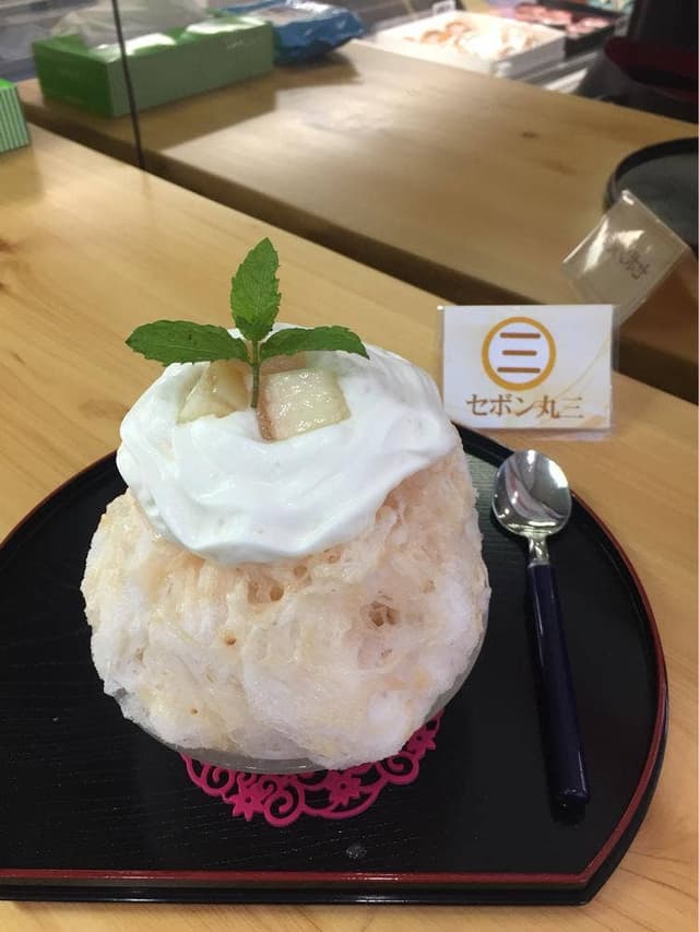 丸三製菓 セボンマルサン - サブ画像2