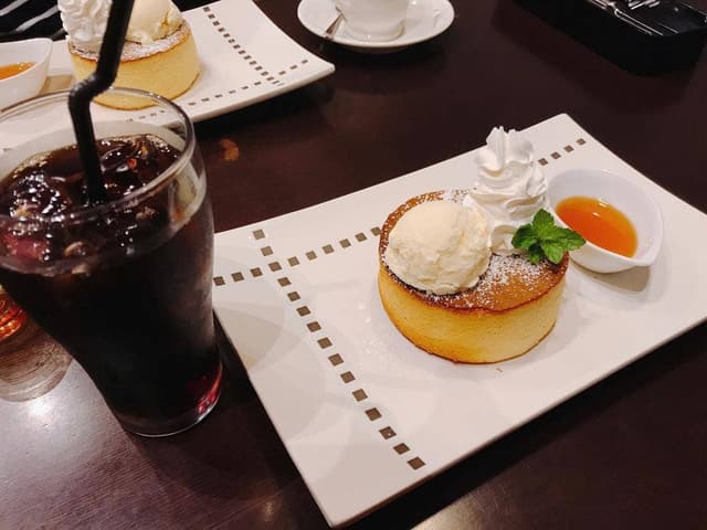 カフェ ファン・デル・フォルスト - サブ画像1