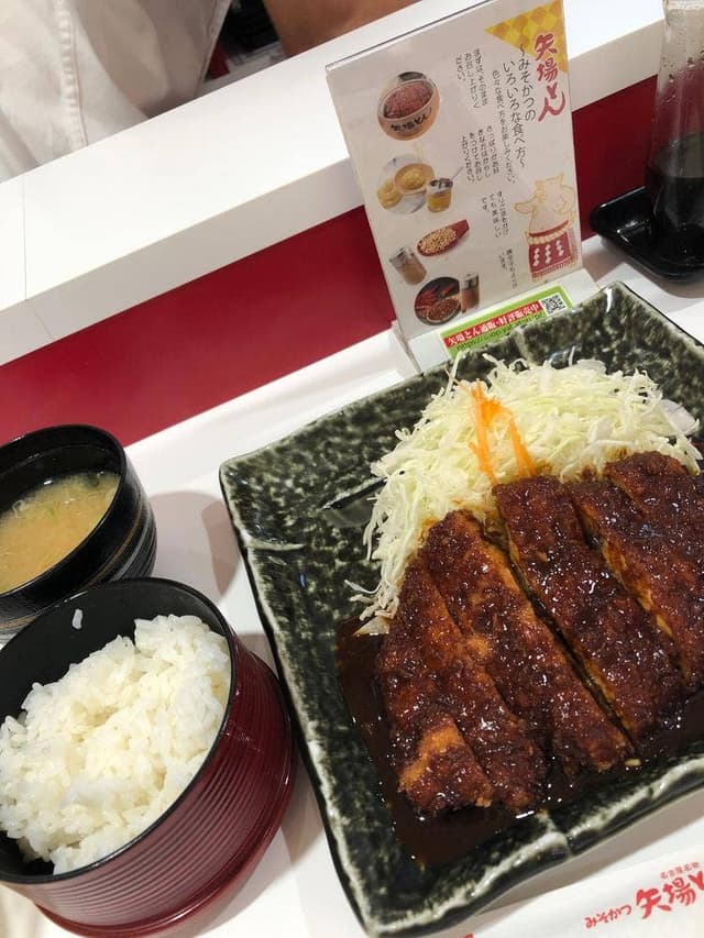 矢場とん 大阪あべのハルカス店 - サブ画像3