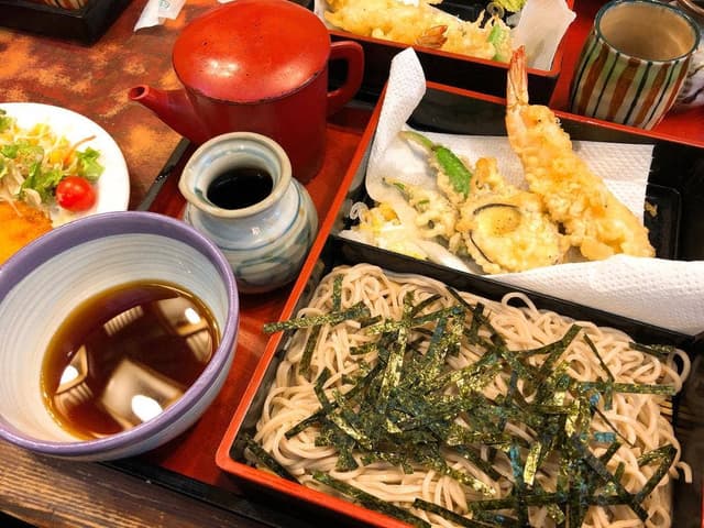 生そば やぶ重 - サブ画像2