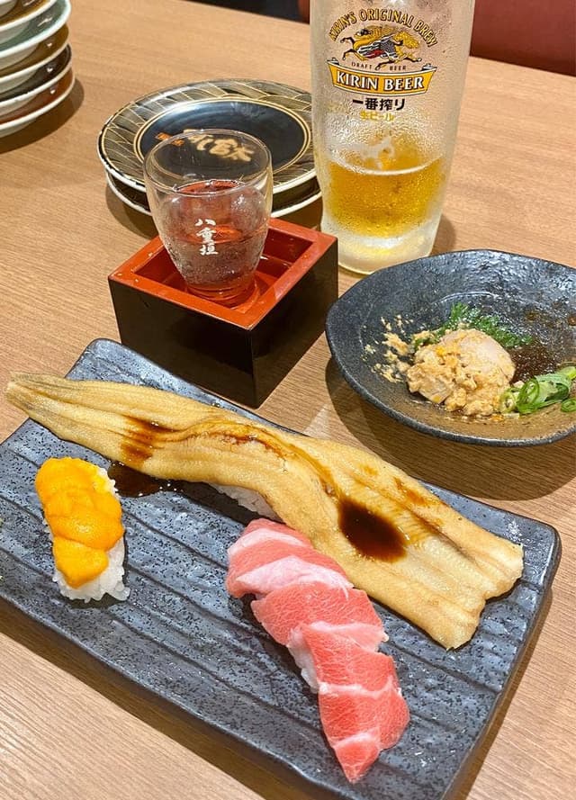 回転寿司 すし官太 砥堀店 - サブ画像1