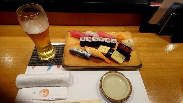 すし大和 - サブ画像3