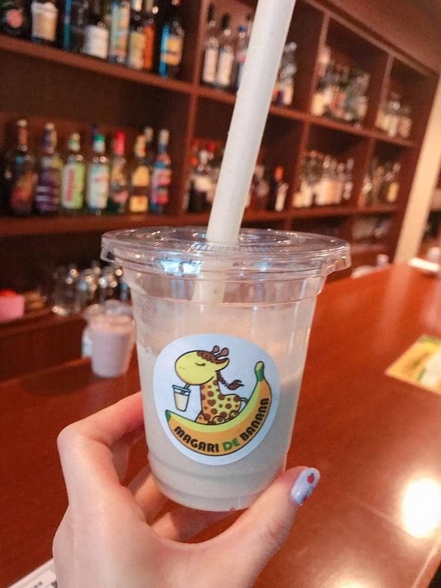 まがりDEバナナ新宿店 - サブ画像3