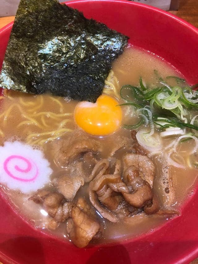 らーめん 銀河 - サブ画像1