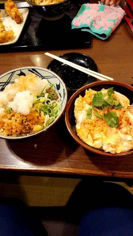 丸亀製麺 水戸南店 - サブ画像1
