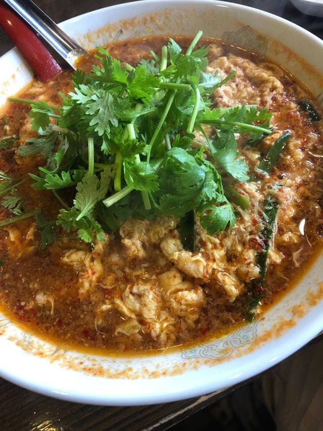 元祖辛麺屋 桝元 前橋下小出店 - サブ画像2