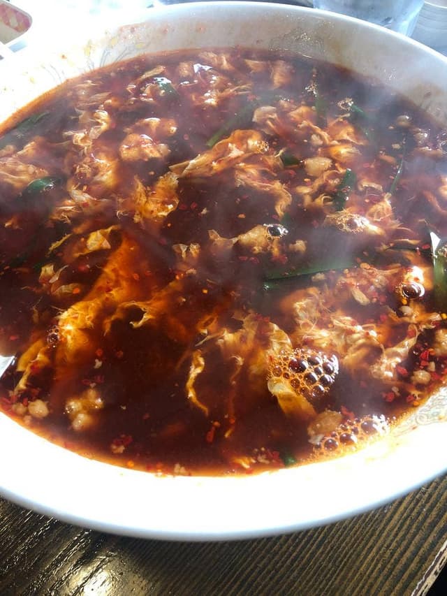 元祖辛麺屋 桝元 前橋下小出店 - サブ画像3