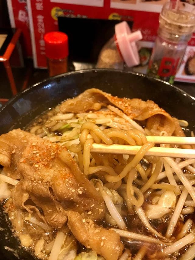 傾奇御麺 天神橋本店 - サブ画像2
