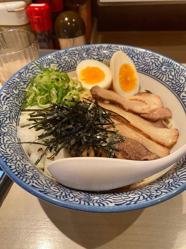 煮干し中華そば 高麗乃 飛翔 - サブ画像2