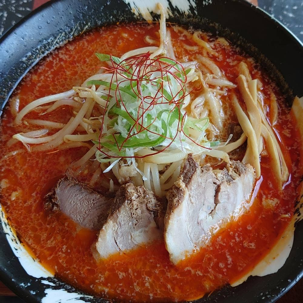 清水らー麺 風来