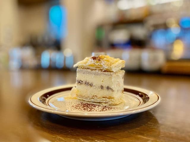 カフェ タック - サブ画像3