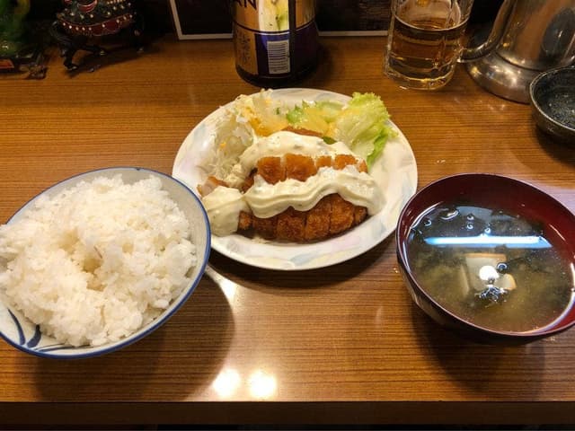 博多とんこつラーメン - サブ画像3